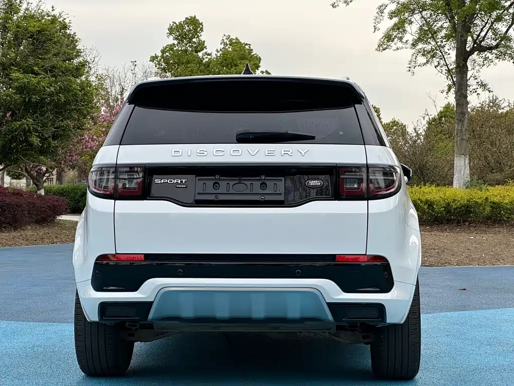 Land Rover Discovery Sport — фото 9