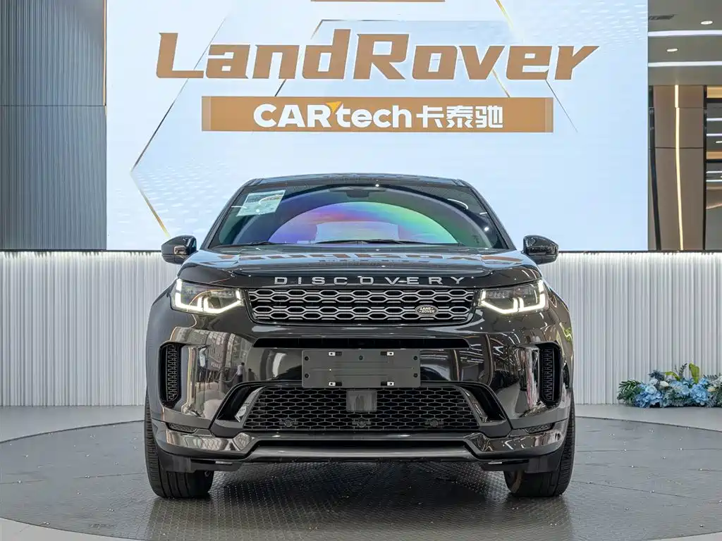 Land Rover Discovery Sport — фото 2