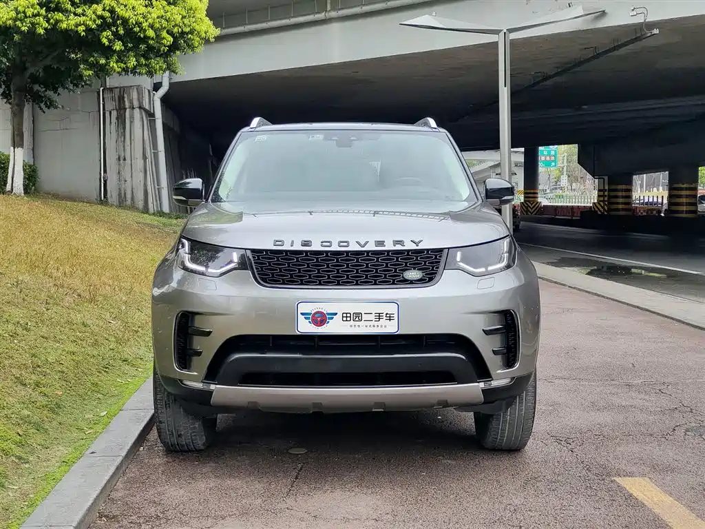 Land Rover Discovery — фото 2