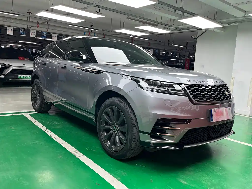 Land Rover Velar — фото 3