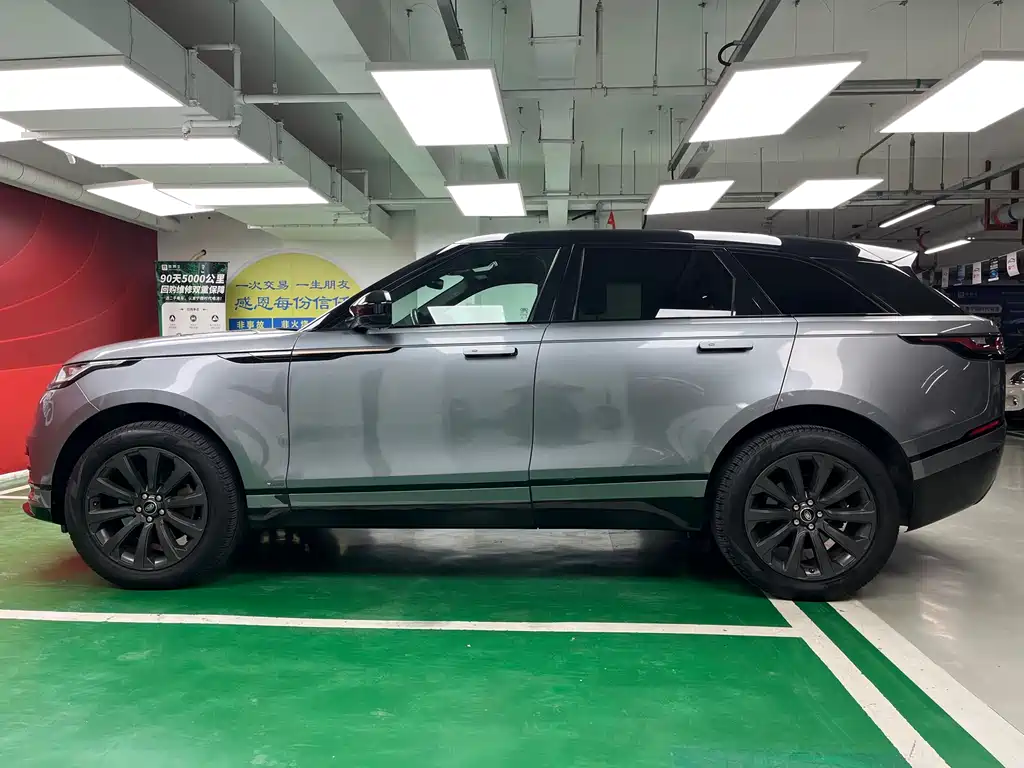Land Rover Velar — фото 4
