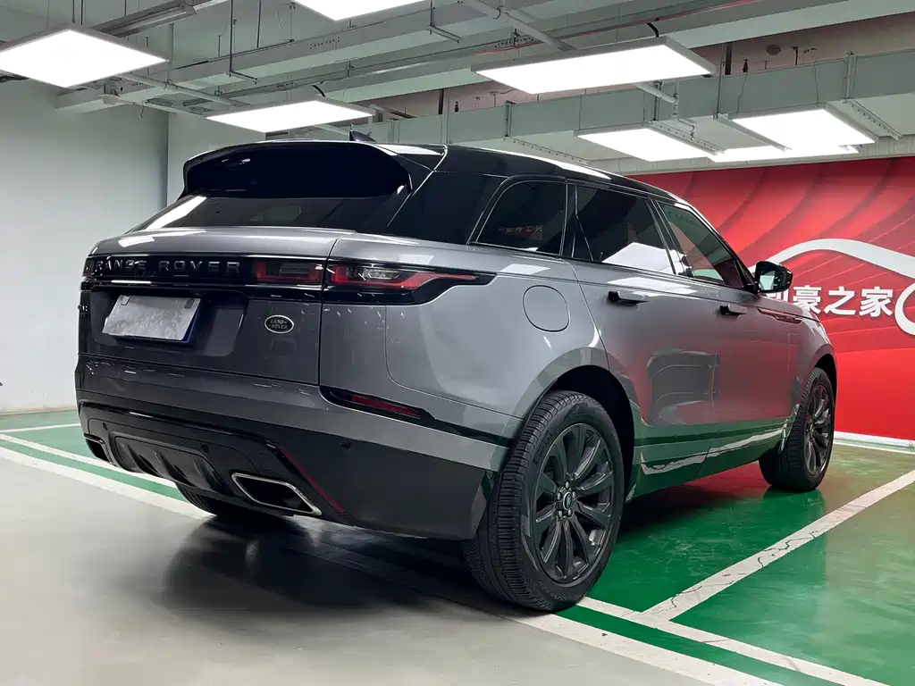 Land Rover Velar — фото 5