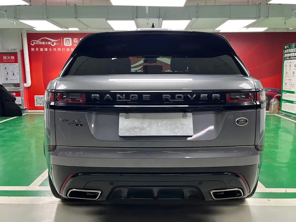 Land Rover Velar — фото 6