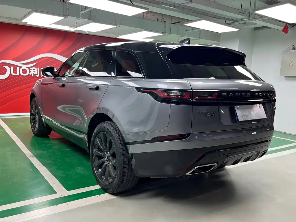 Land Rover Velar — фото 7