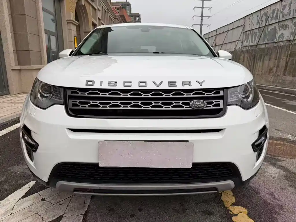 Land Rover Discovery Sport — фото 3