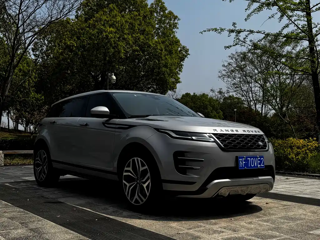 Land Rover Evoque — фото 2
