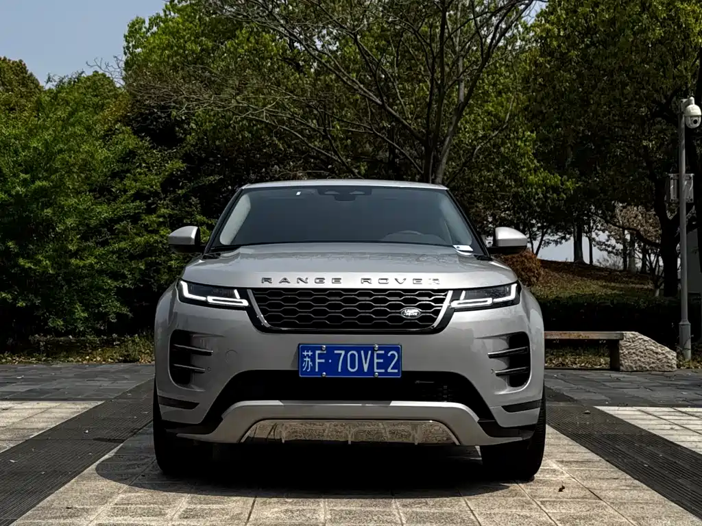 Land Rover Evoque — фото 3