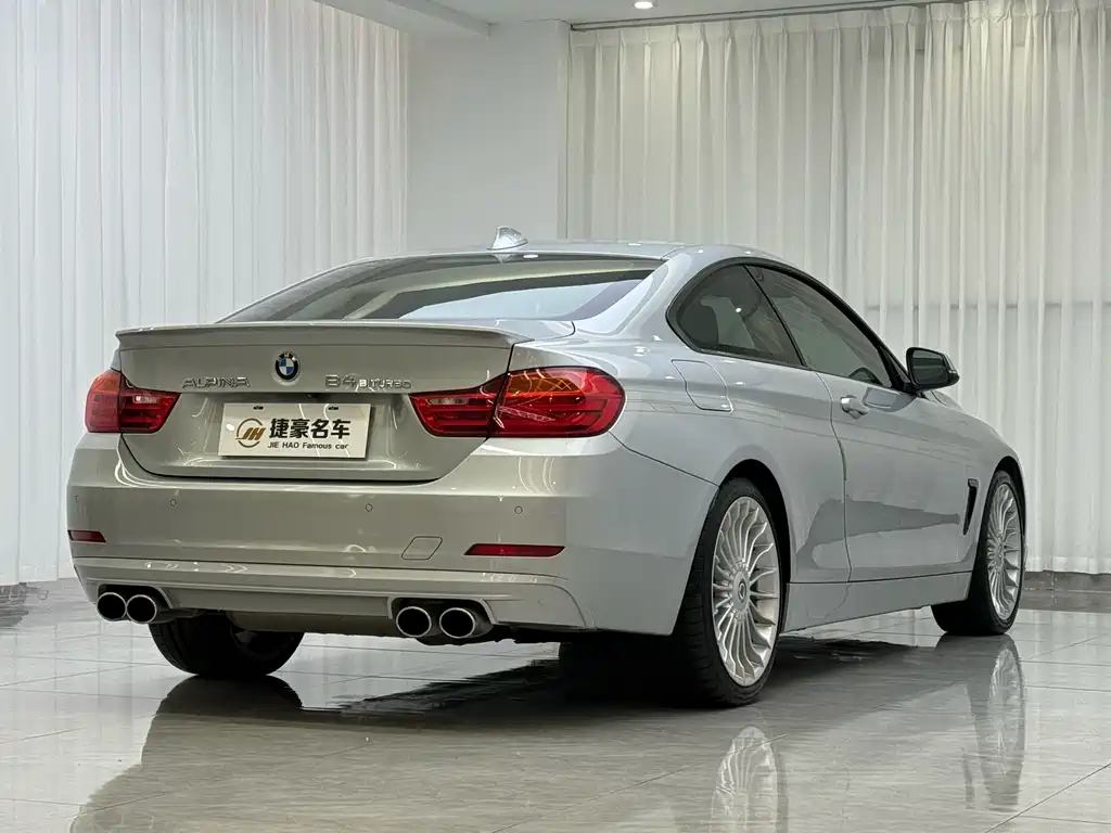 ALPINA ALPINA B4 — фото 11