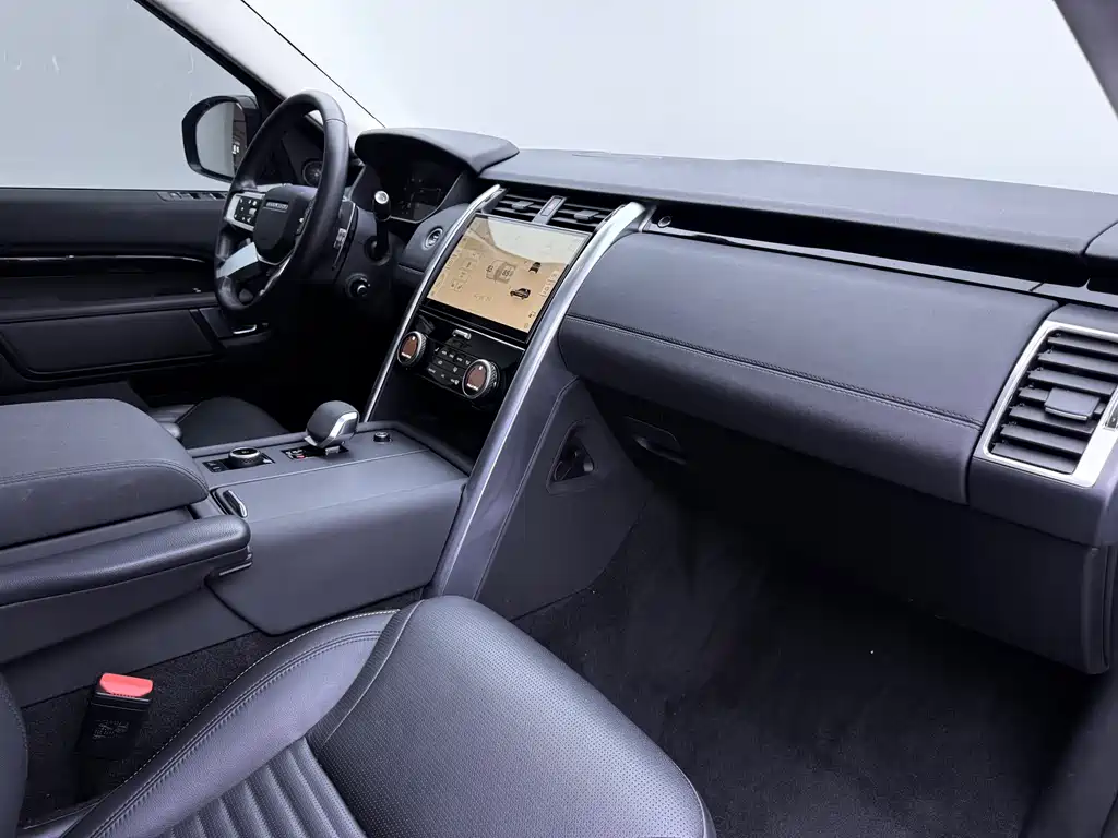 Land Rover Discovery — фото 14