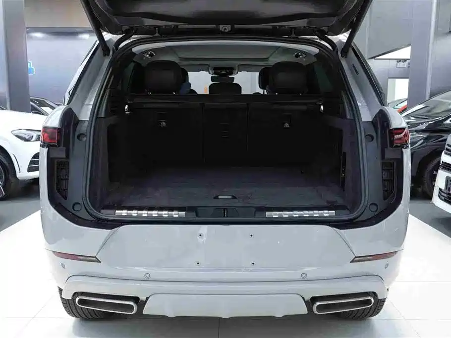 Land Rover Sport — фото 19