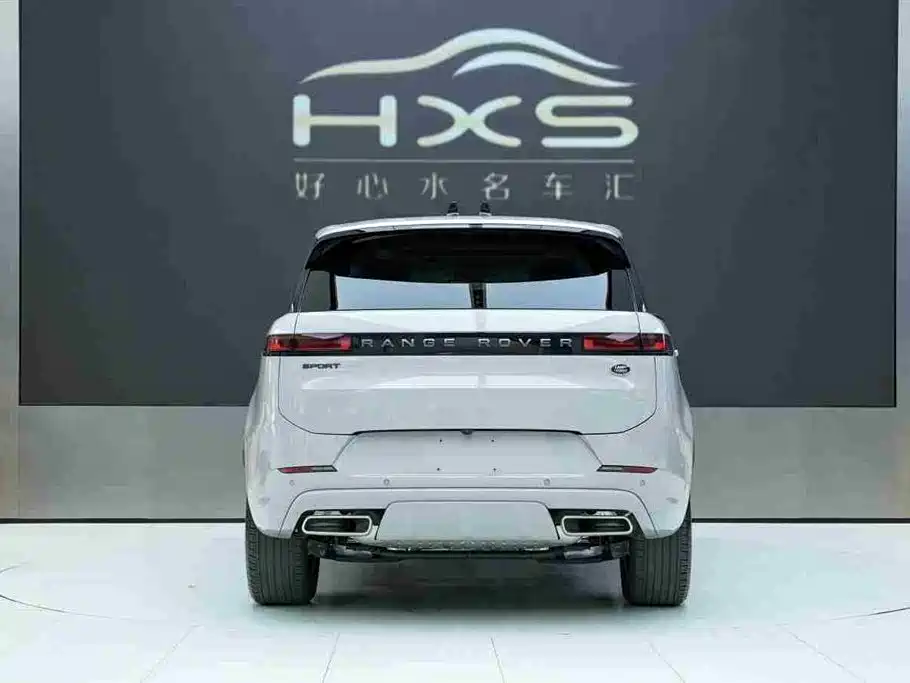 Land Rover Sport — фото 4