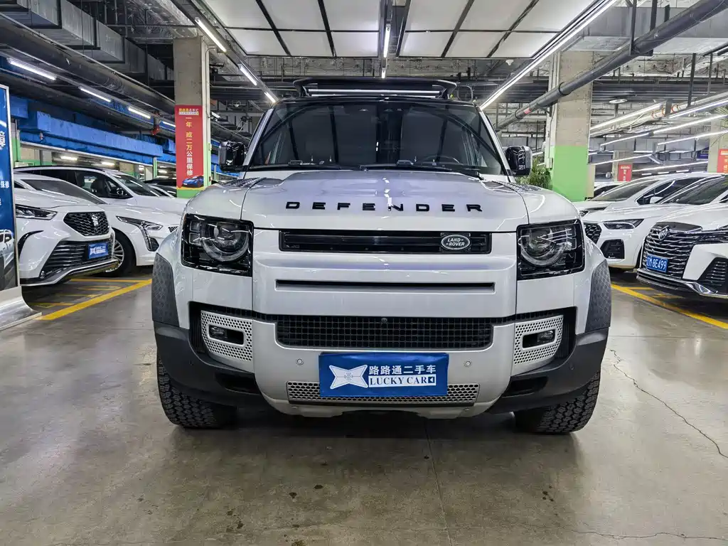 Land Rover Defender — фото 2