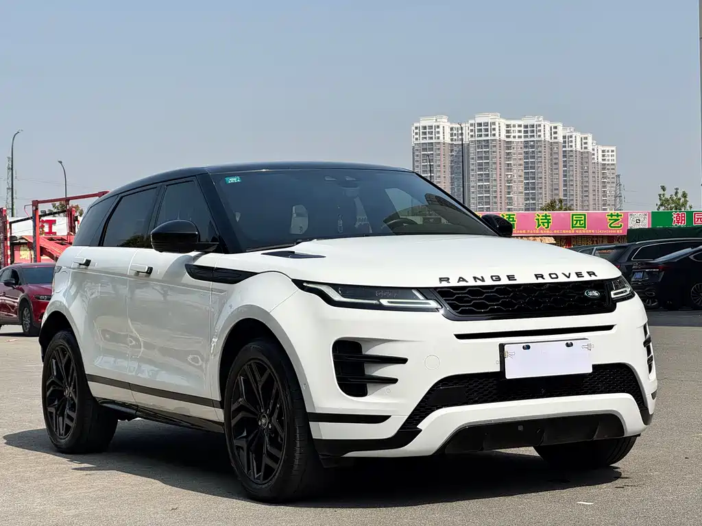 Land Rover Evoque — фото 2