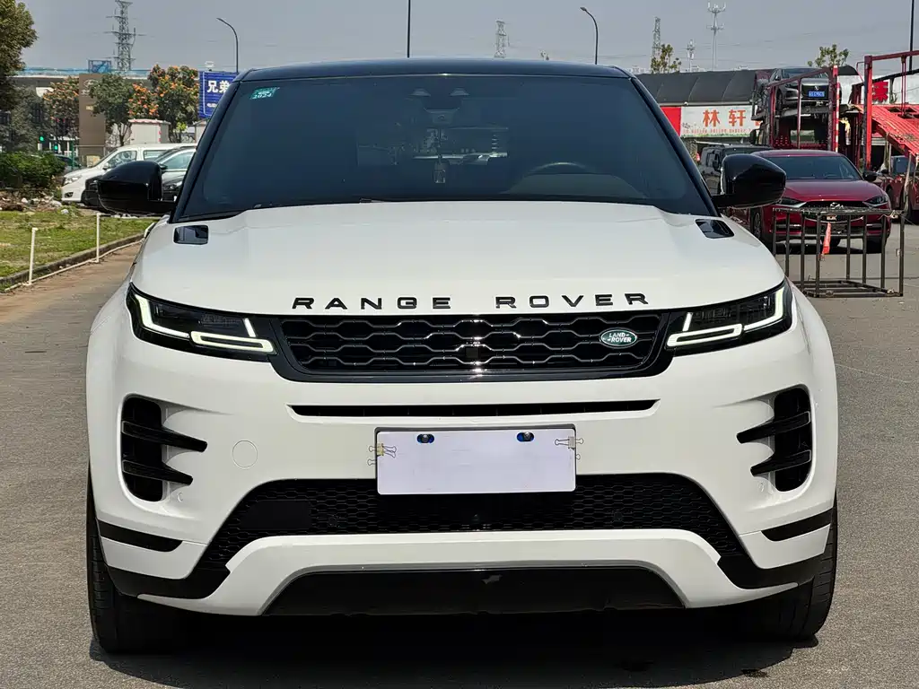 Land Rover Evoque — фото 3