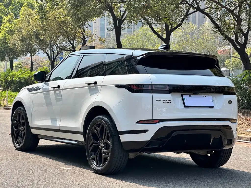 Land Rover Evoque — фото 9