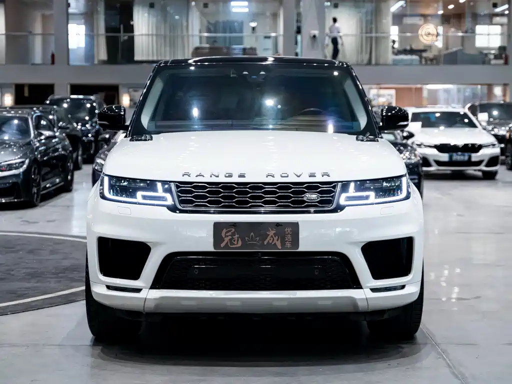 Land Rover Sport — фото 2
