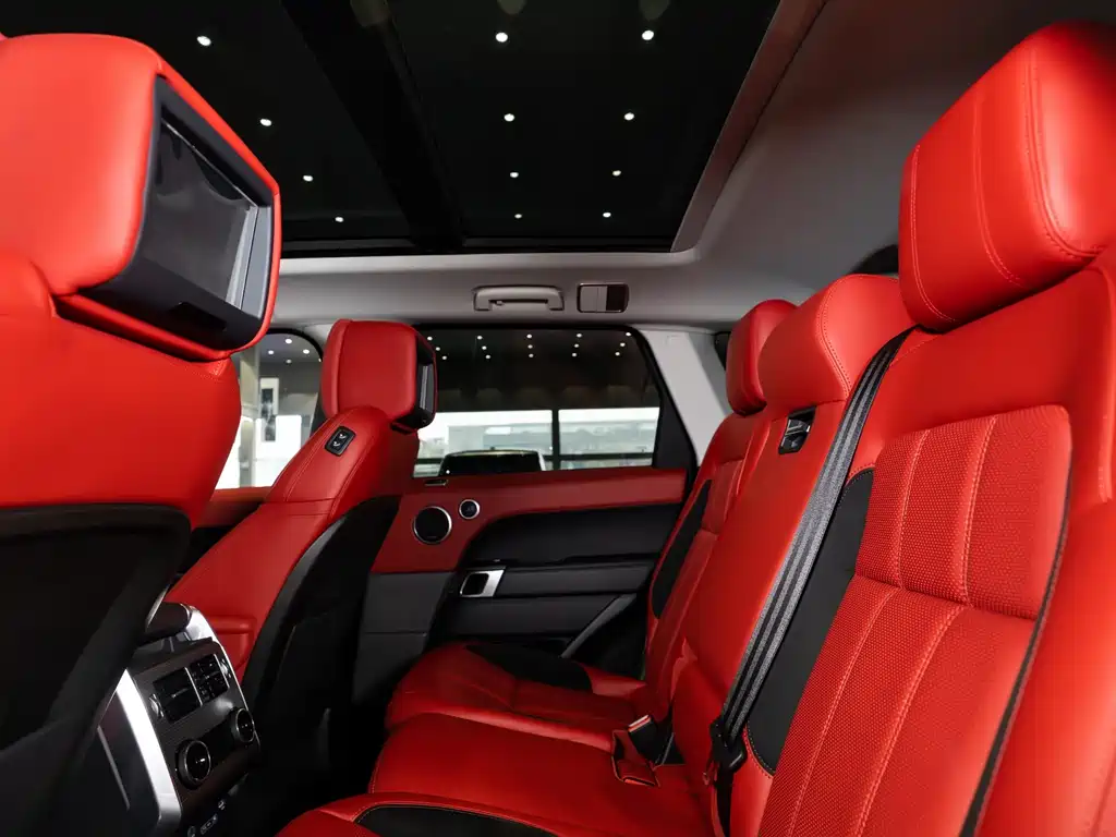 Land Rover Sport — фото 17