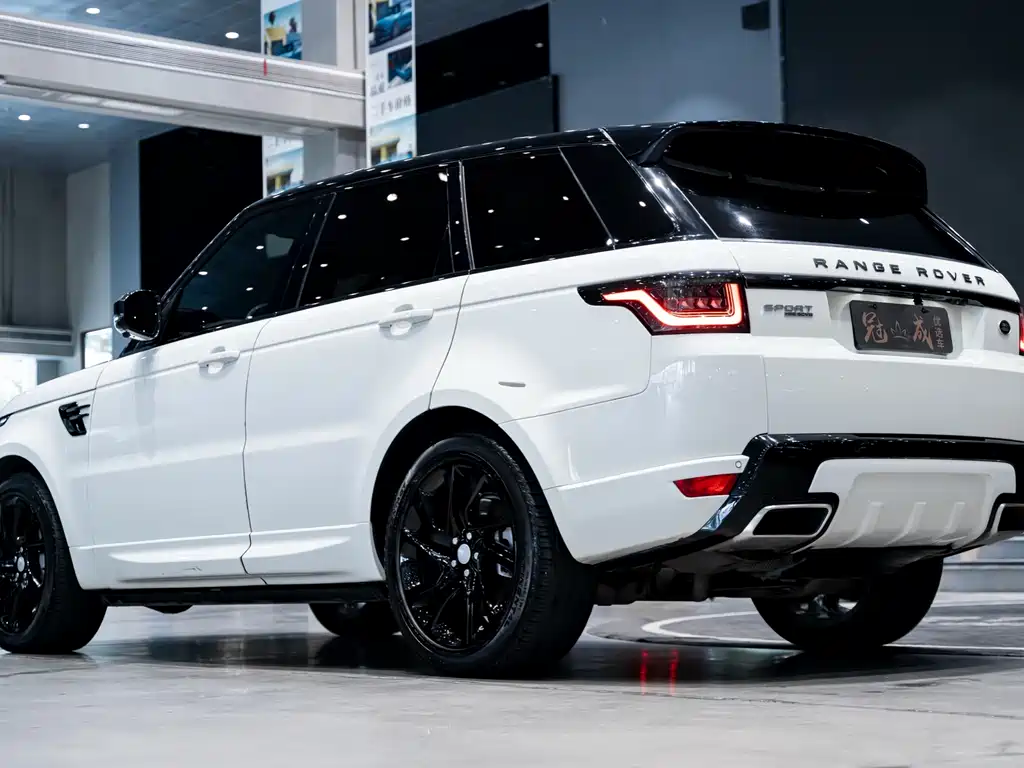 Land Rover Sport — фото 4
