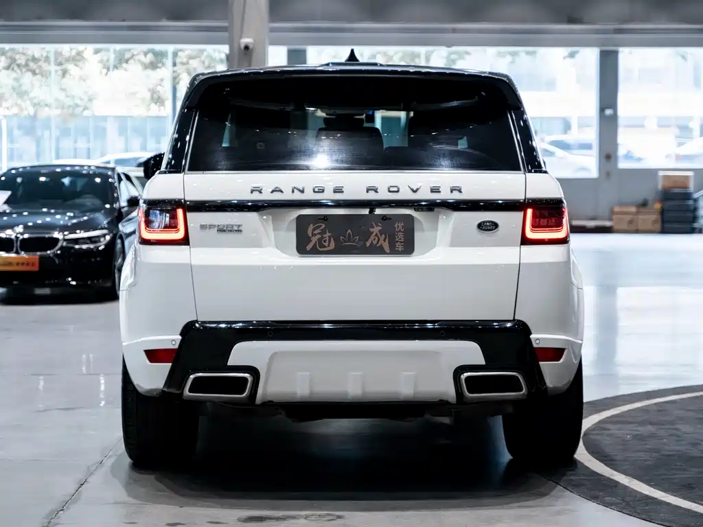Land Rover Sport — фото 5