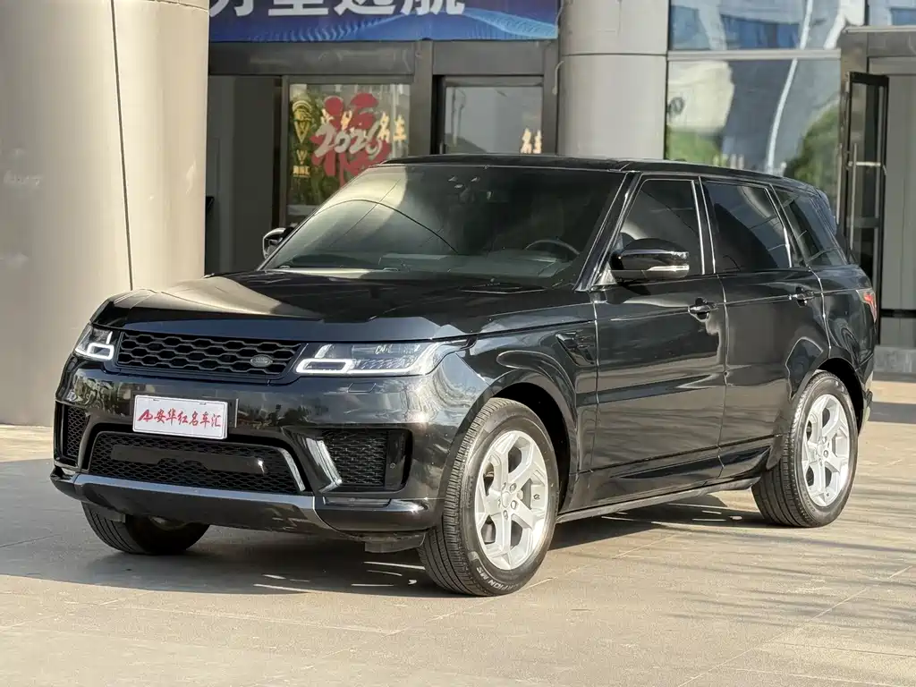 Land Rover Sport