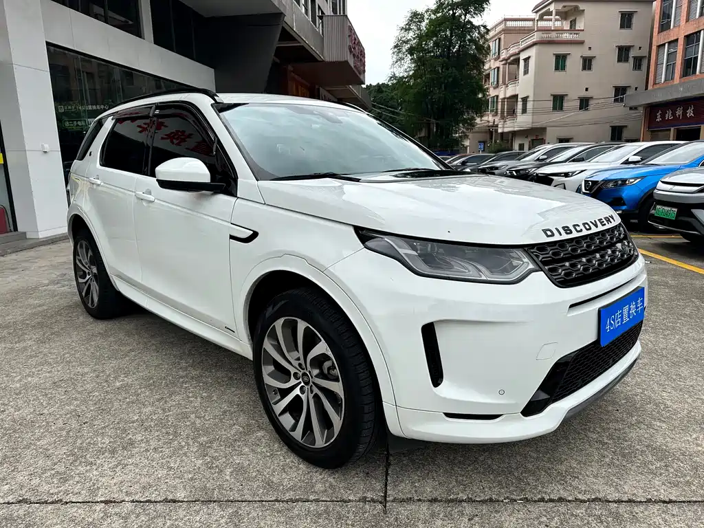 Land Rover Discovery Sport — фото 3