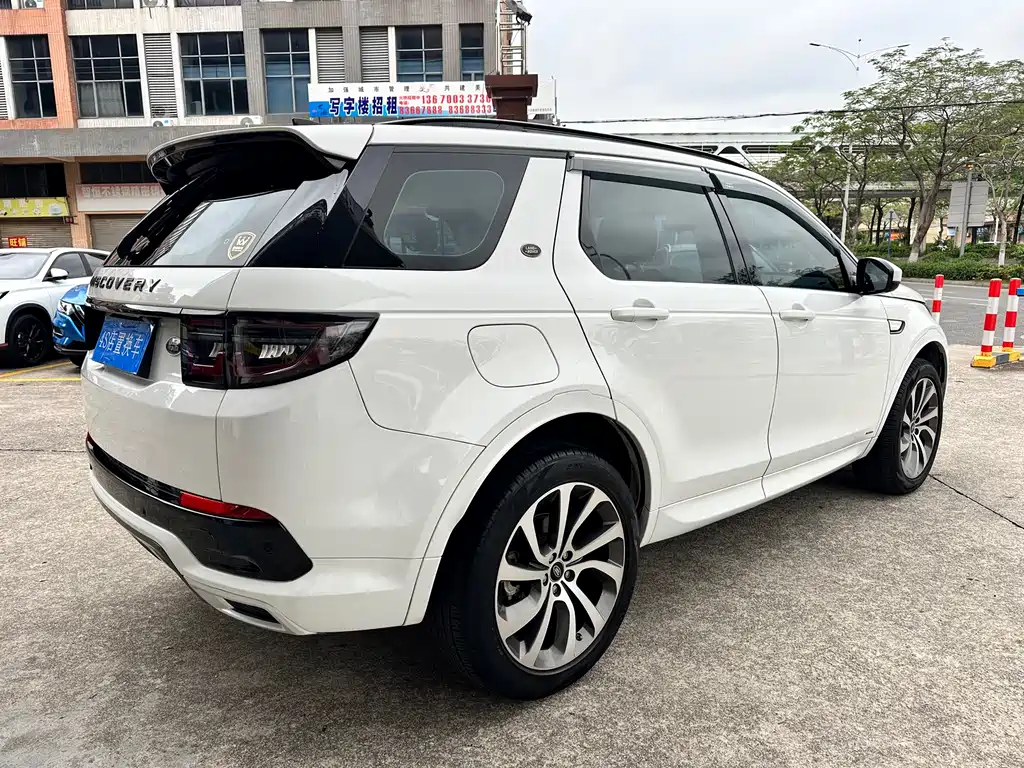 Land Rover Discovery Sport — фото 6