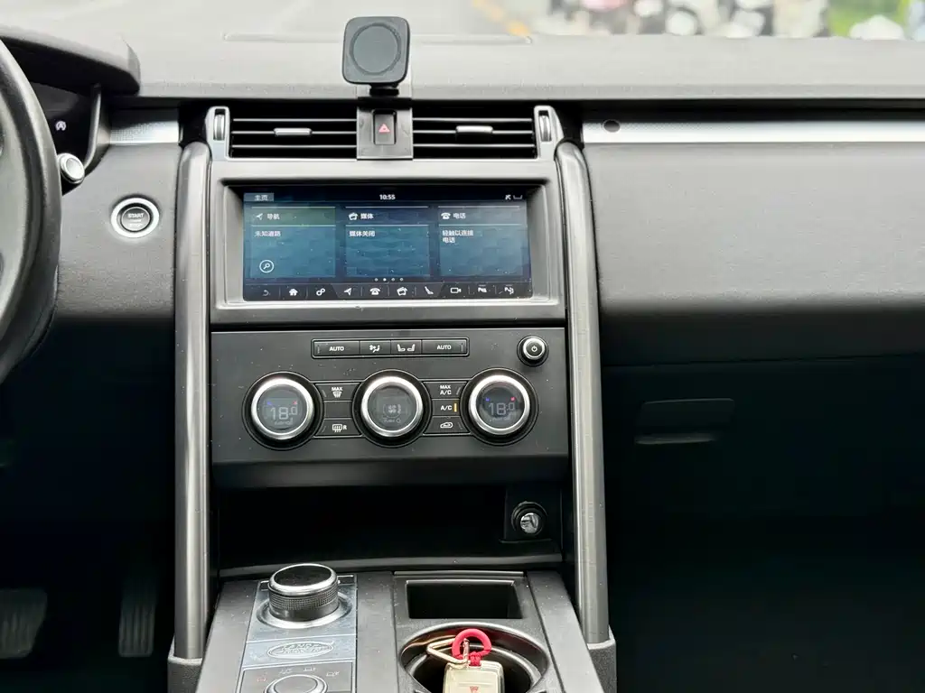 Land Rover Discovery — фото 17