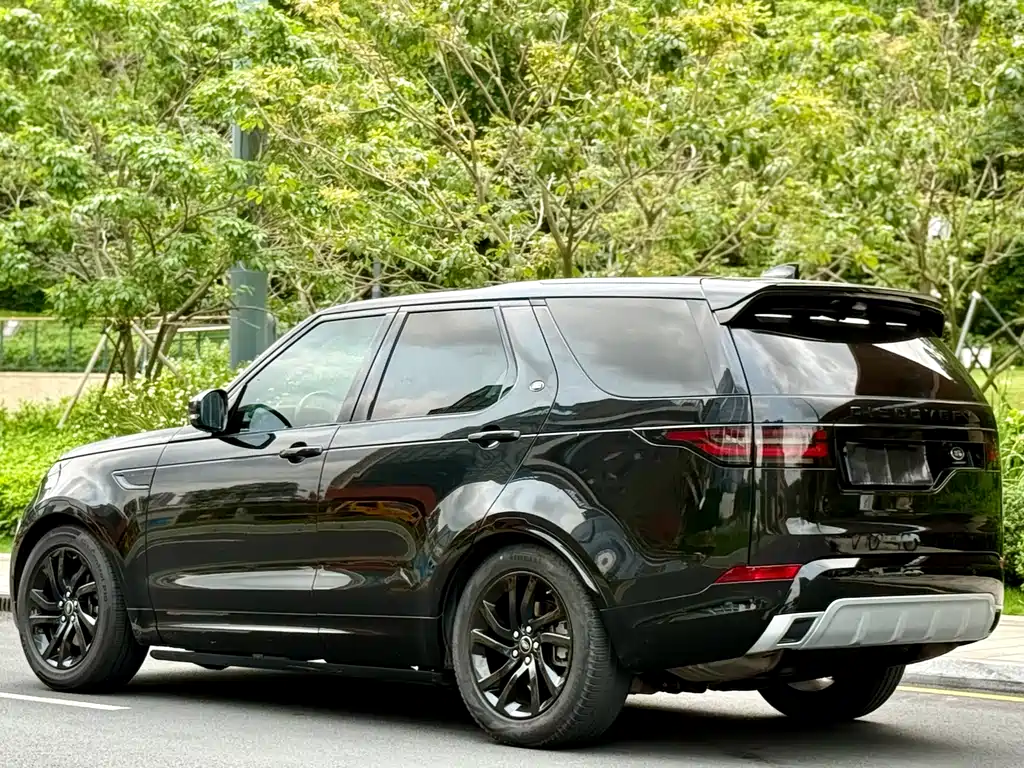 Land Rover Discovery — фото 6
