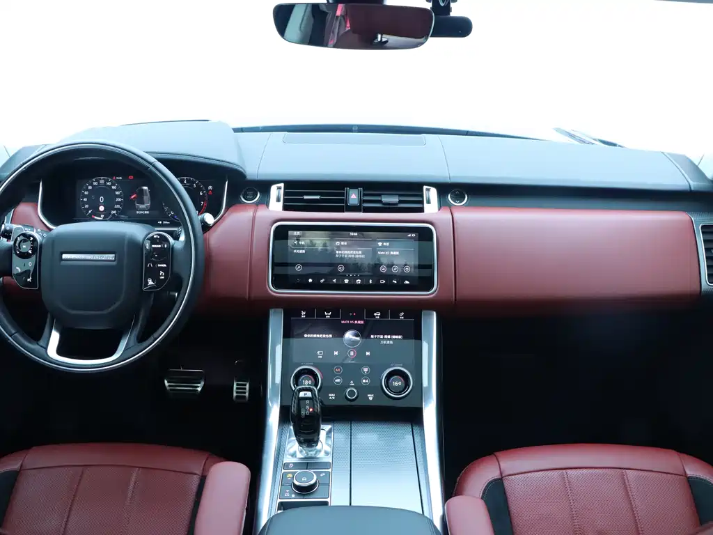 Land Rover Sport — фото 15