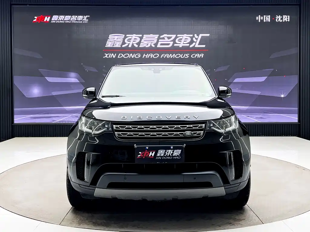 Land Rover Discovery — фото 2
