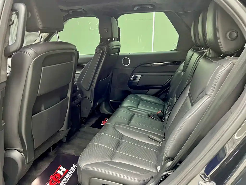 Land Rover Discovery — фото 11