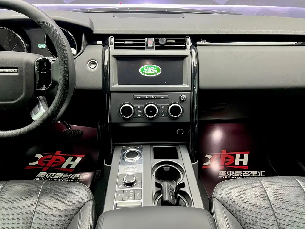 Land Rover Discovery — фото 14