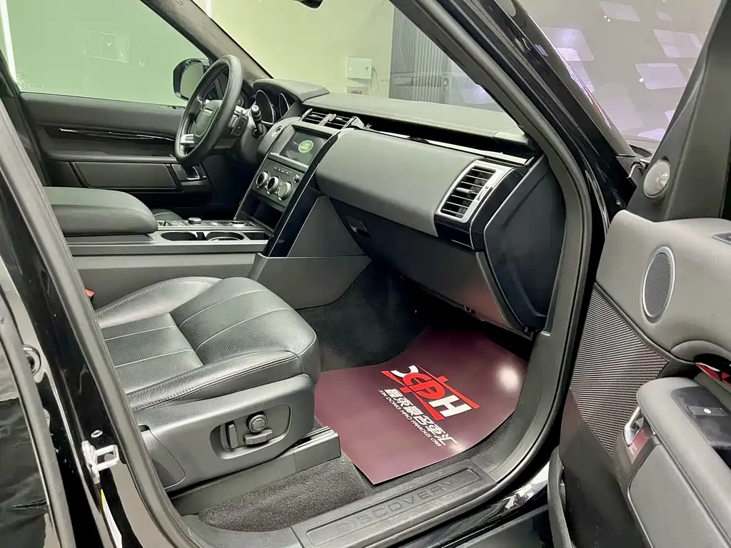 Land Rover Discovery — фото 10