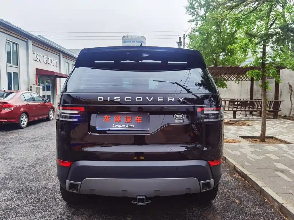 Land Rover Discovery — фото 5