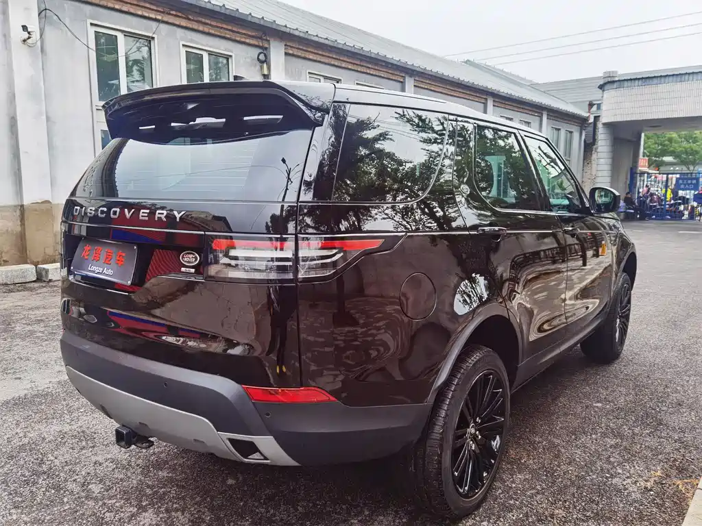 Land Rover Discovery — фото 6