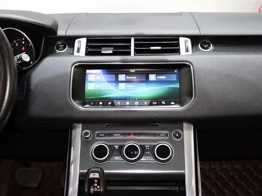 Land Rover Sport — фото 13