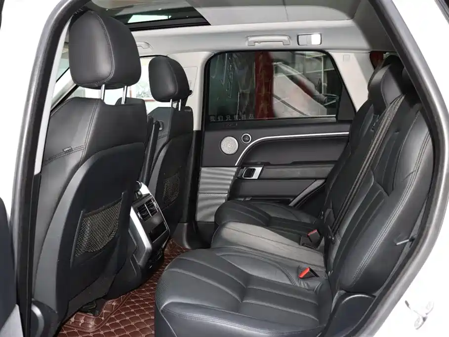 Land Rover Sport — фото 10