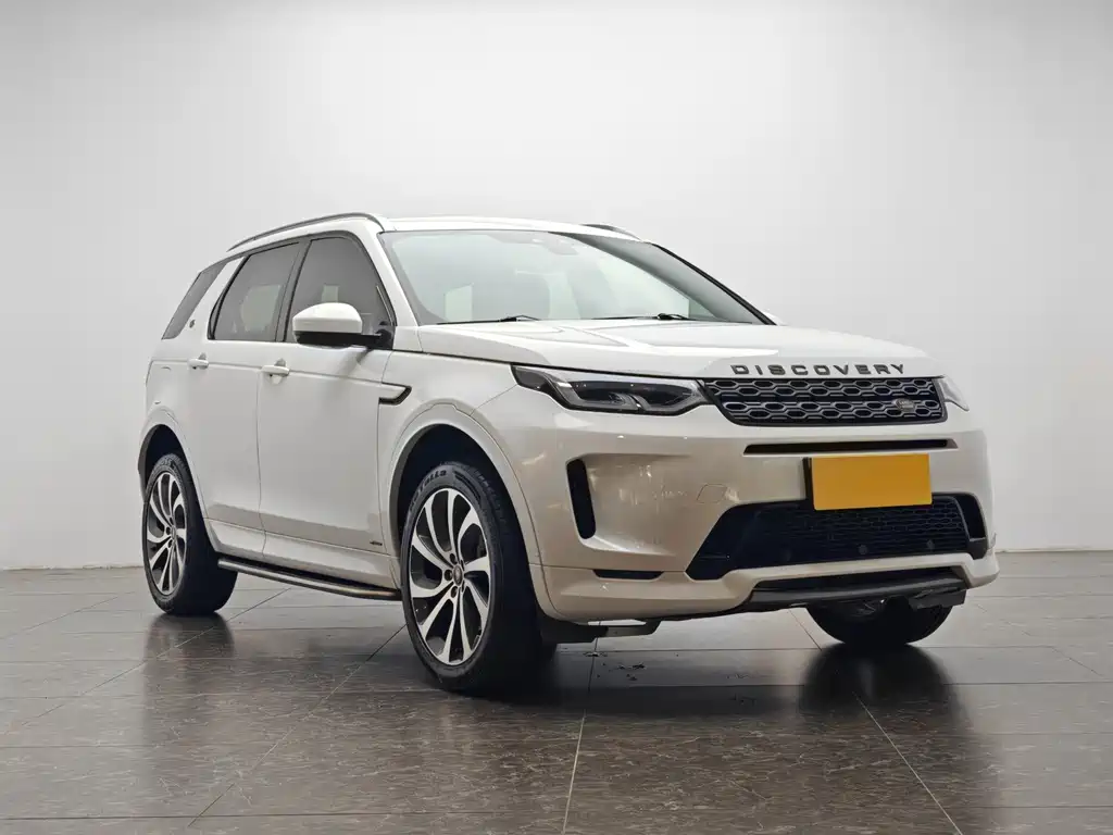 Land Rover Discovery Sport — фото 2