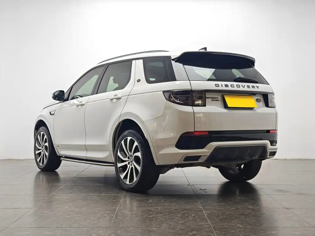 Land Rover Discovery Sport — фото 4