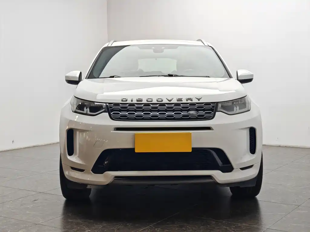 Land Rover Discovery Sport — фото 5