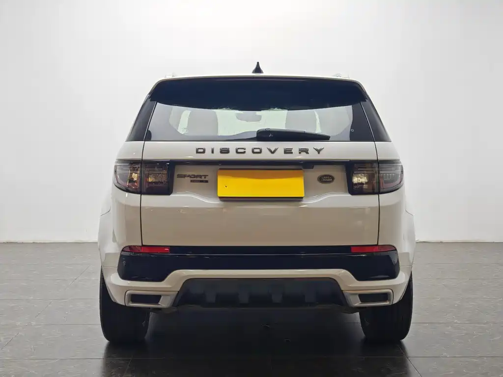 Land Rover Discovery Sport — фото 6