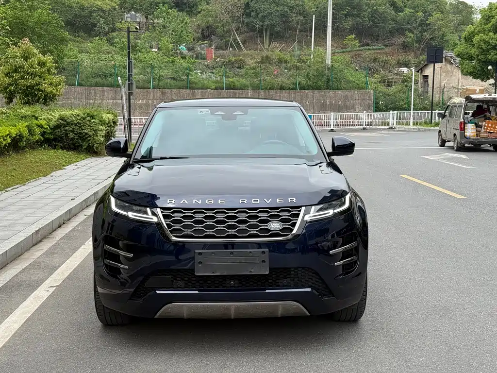 Land Rover Evoque — фото 2