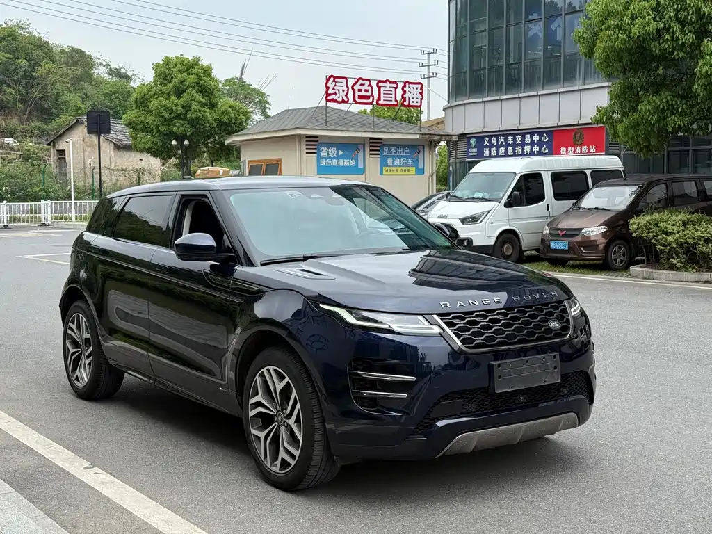 Land Rover Evoque — фото 3