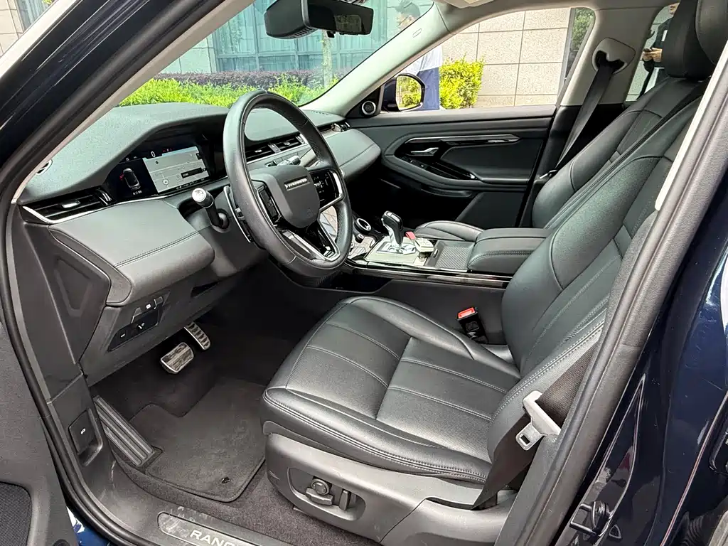 Land Rover Evoque — фото 8