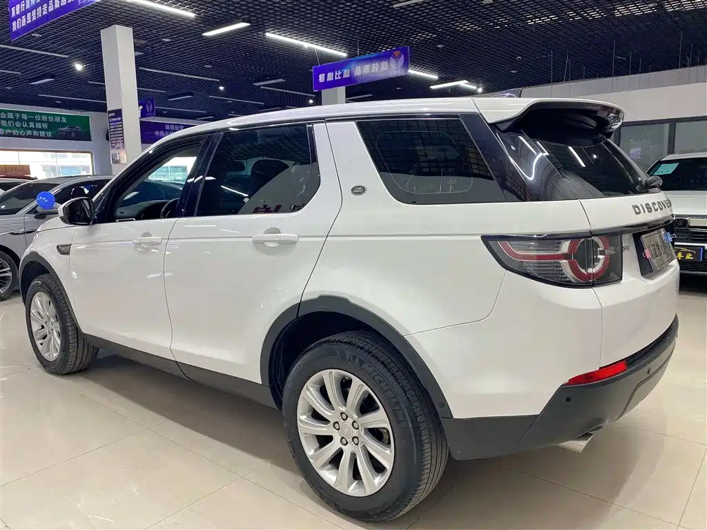 Land Rover Discovery Sport — фото 4