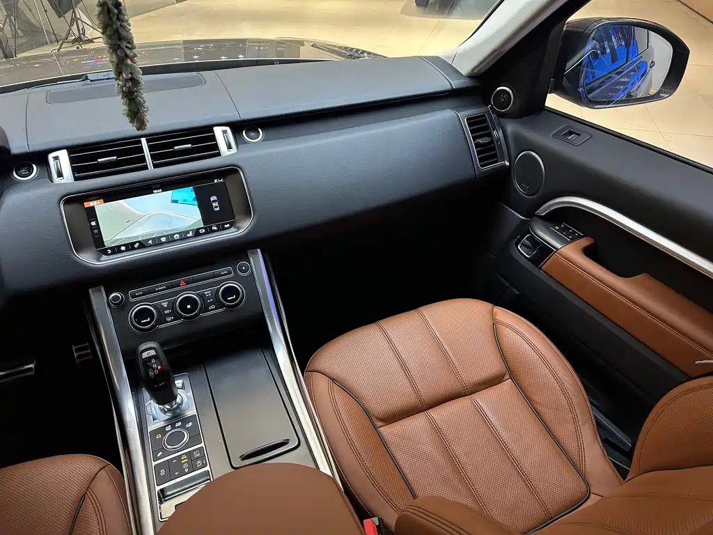 Land Rover Sport — фото 13