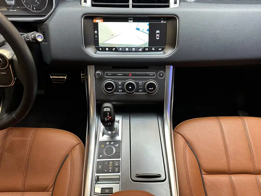 Land Rover Sport — фото 16