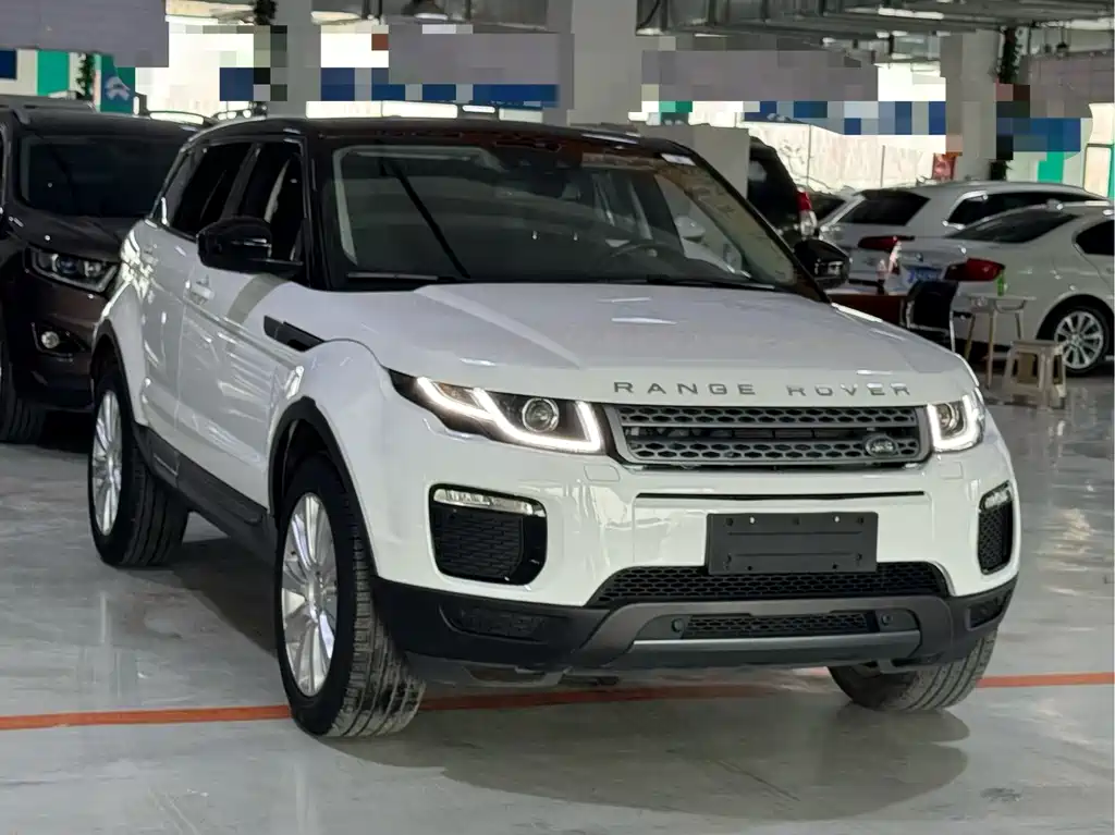 Land Rover Evoque — фото 3