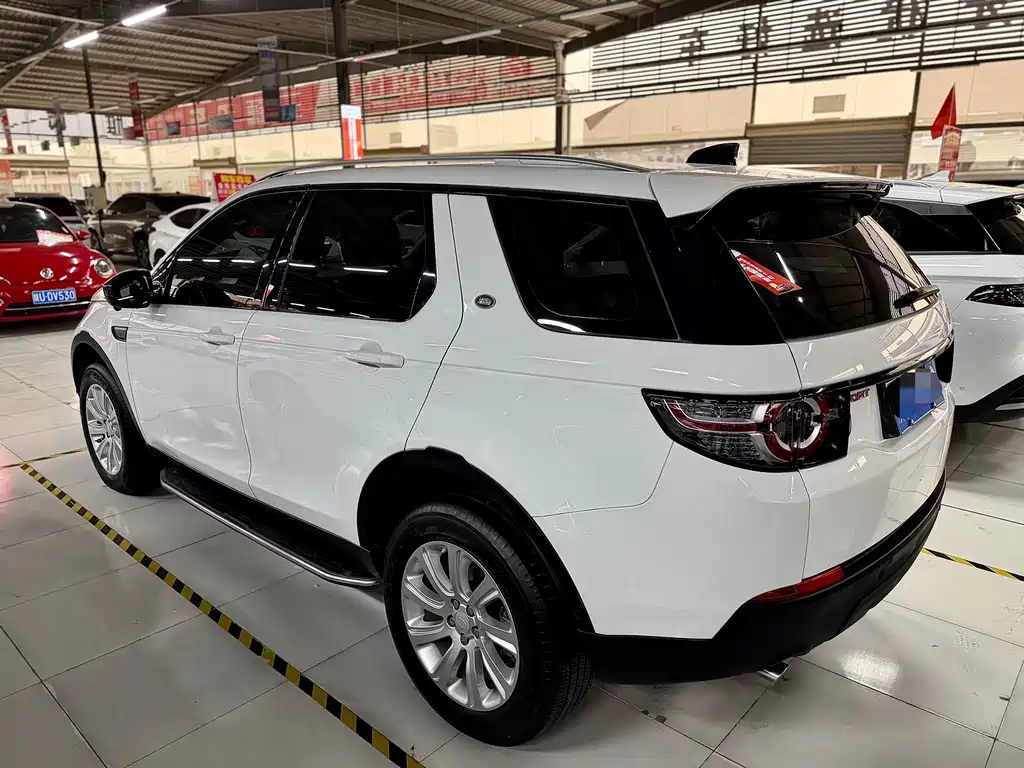 Land Rover Discovery Sport — фото 6