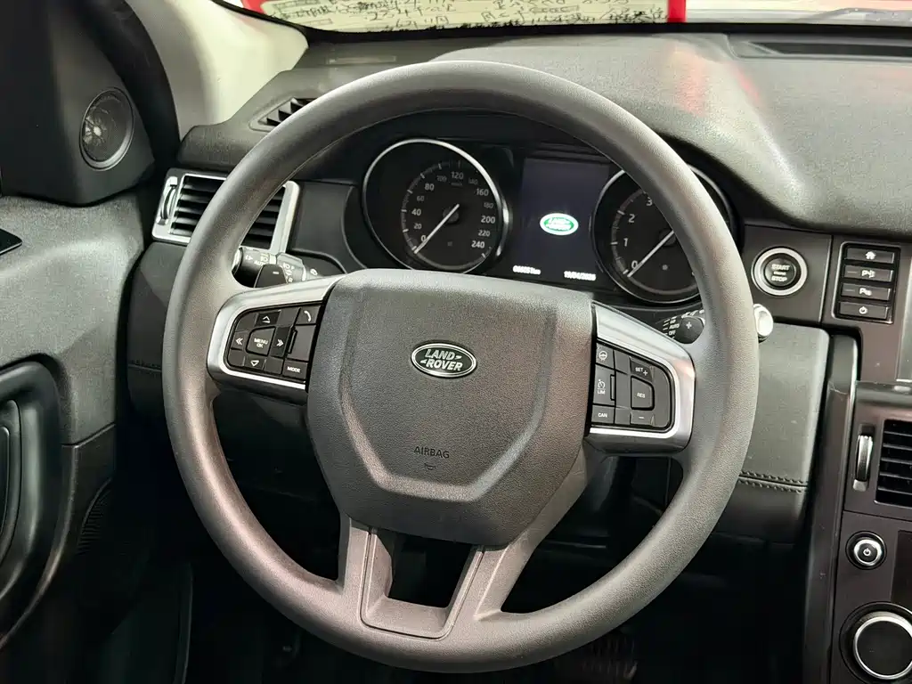 Land Rover Discovery Sport — фото 10